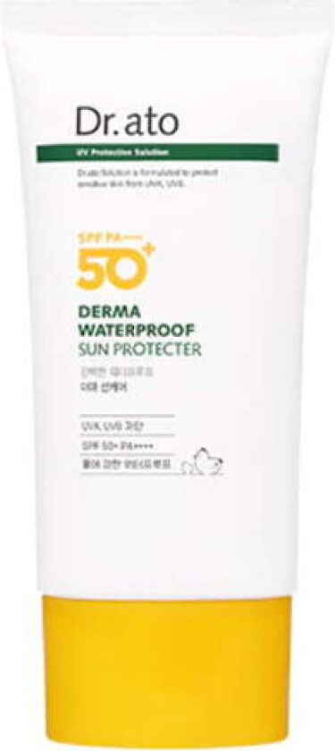 Derma Water Proof Sun Protector 80ml