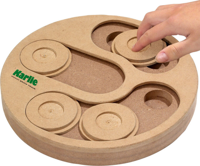 Doggy Brain Train 2in1 - Ø 25 cm