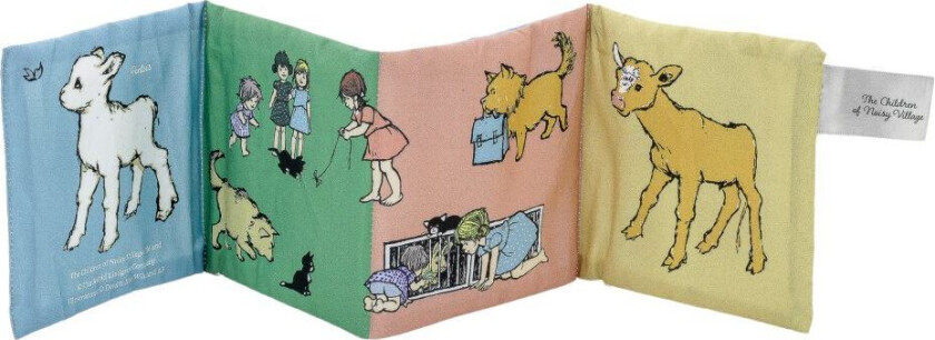 Prasselbok, Barnen i Bullerbyn