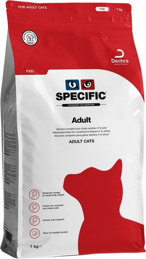 Specific Cat Adult FXD (7 kg)