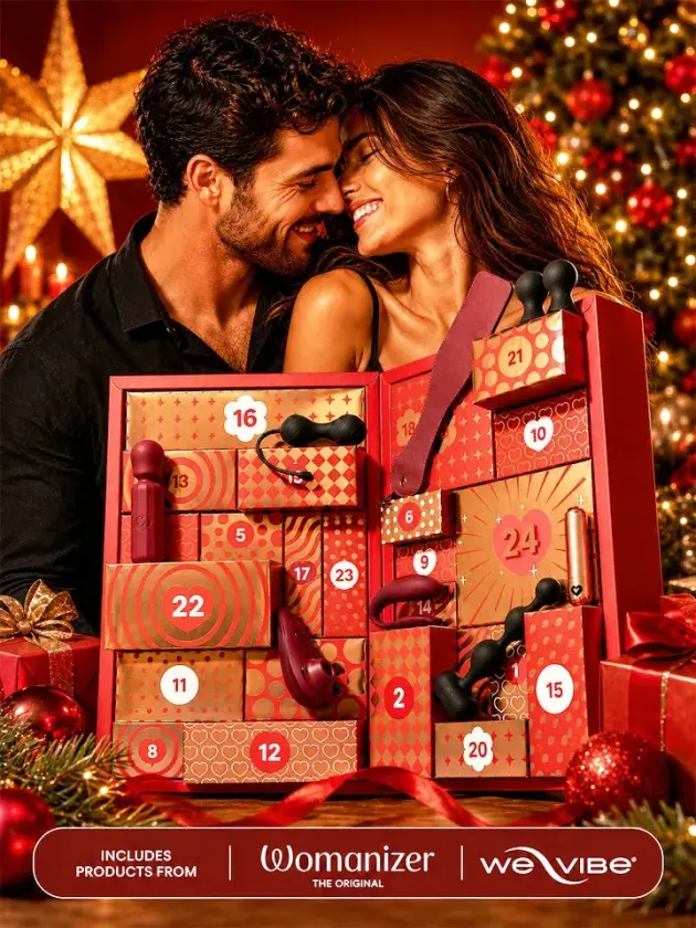 Bilde av Erotic Advent Calendar Couples 2026