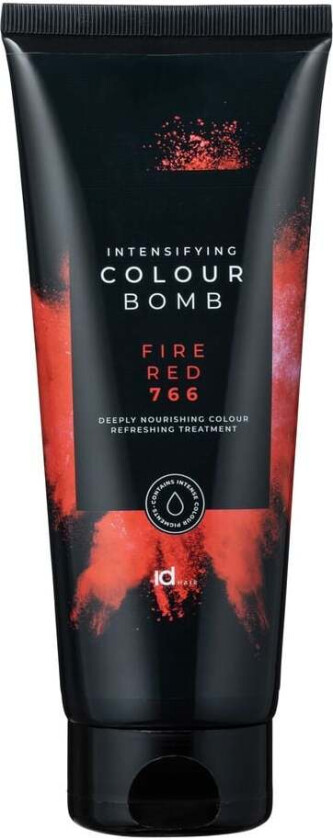 Colour Bomb Fire Red 766 200ml