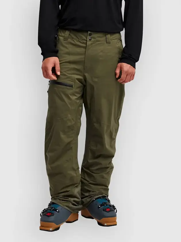 Forever Stretch Gore-Tex Bukse grønn