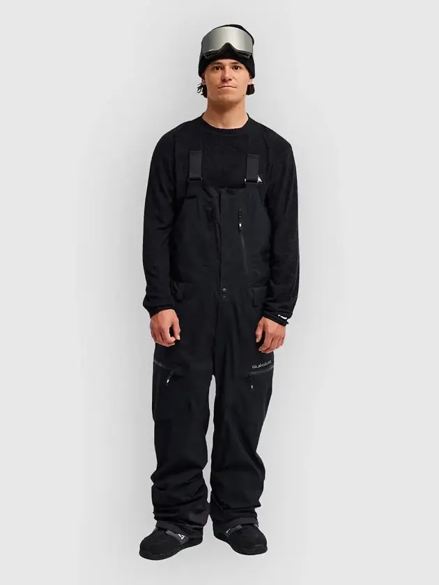 Altostratus Stret Gore-Tex Bib Pant svart
