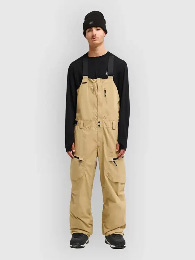 Altostratus Stret Gore-Tex Bib Pant brun