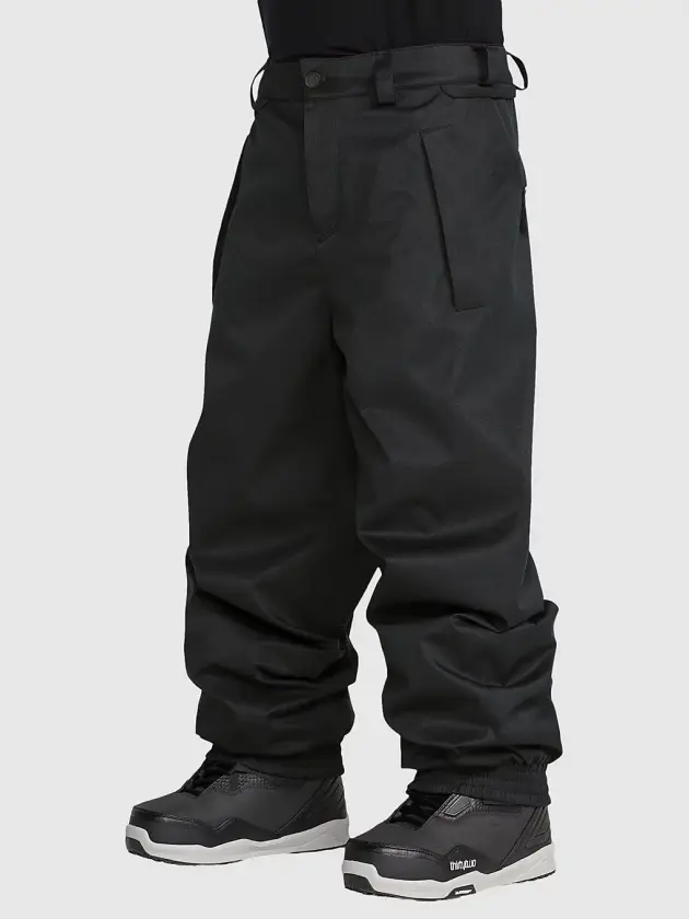 Arthur 20K Bukse svart
