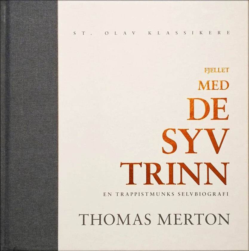 Fjellet med de syv trinn av Thomas Merton