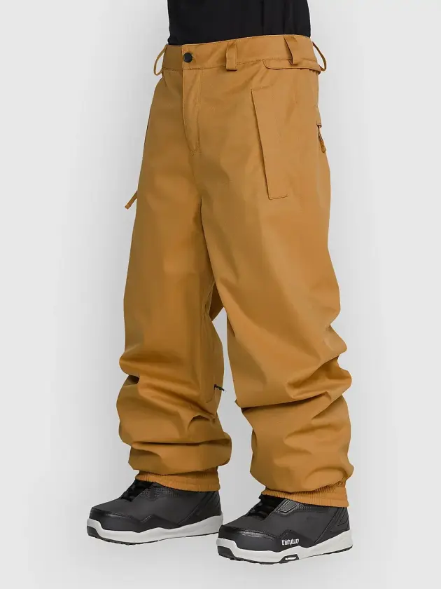 Arthur 20K Bukse brun