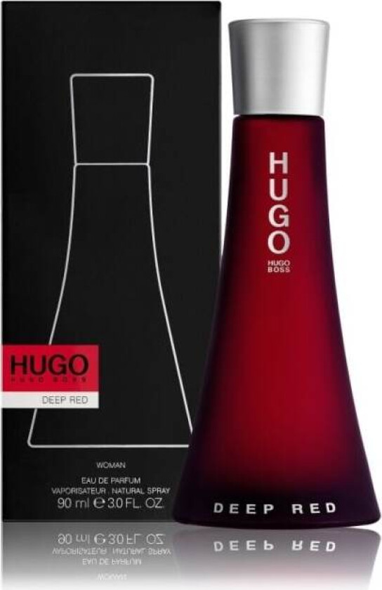 Boss Hugo Boss Deep Red Edp 90ml