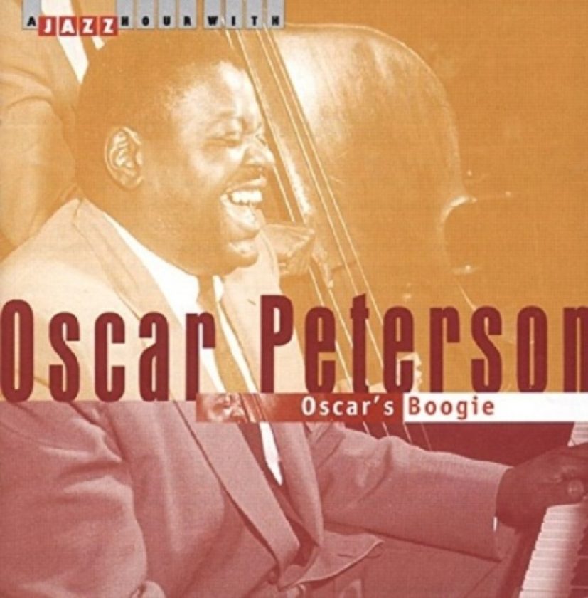 Oscar Peterson Oscar's Boogie CD