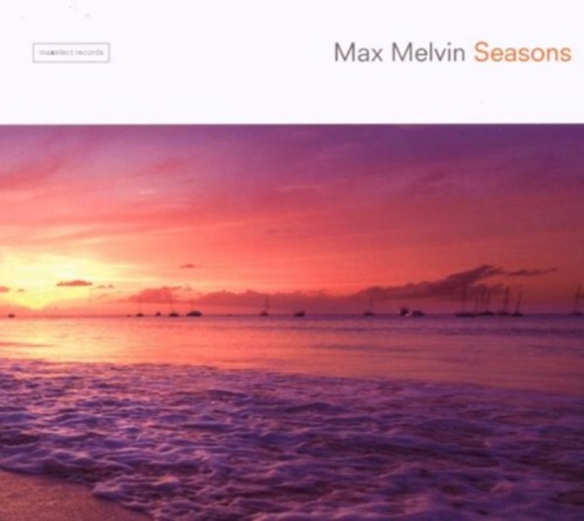 Max Melvin Seasons CD