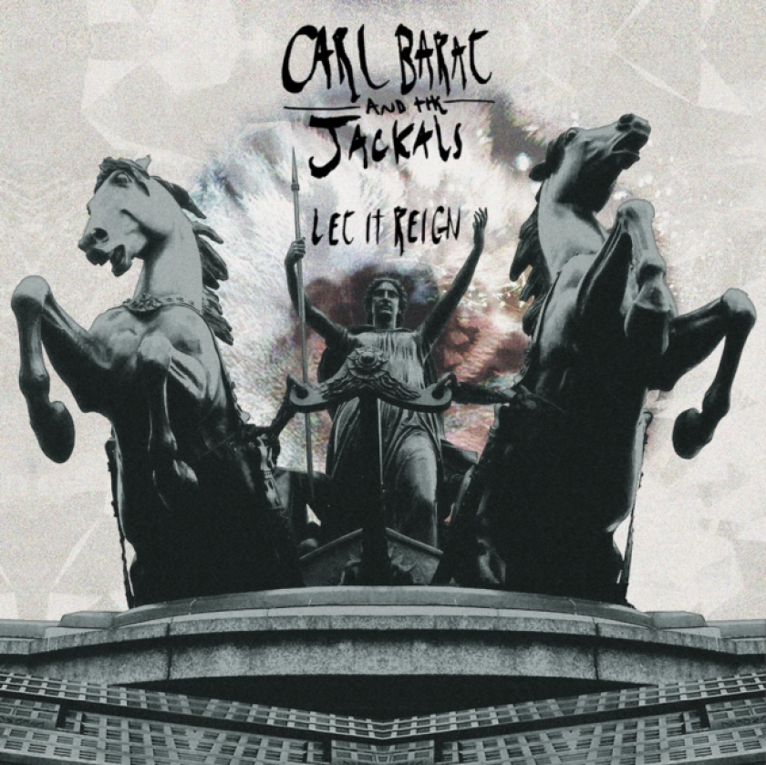 Carl Barât Let It Reign CD
