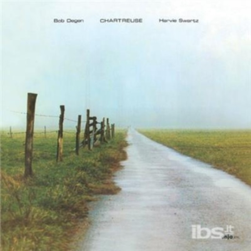 Bob Degen Chartreuse CD