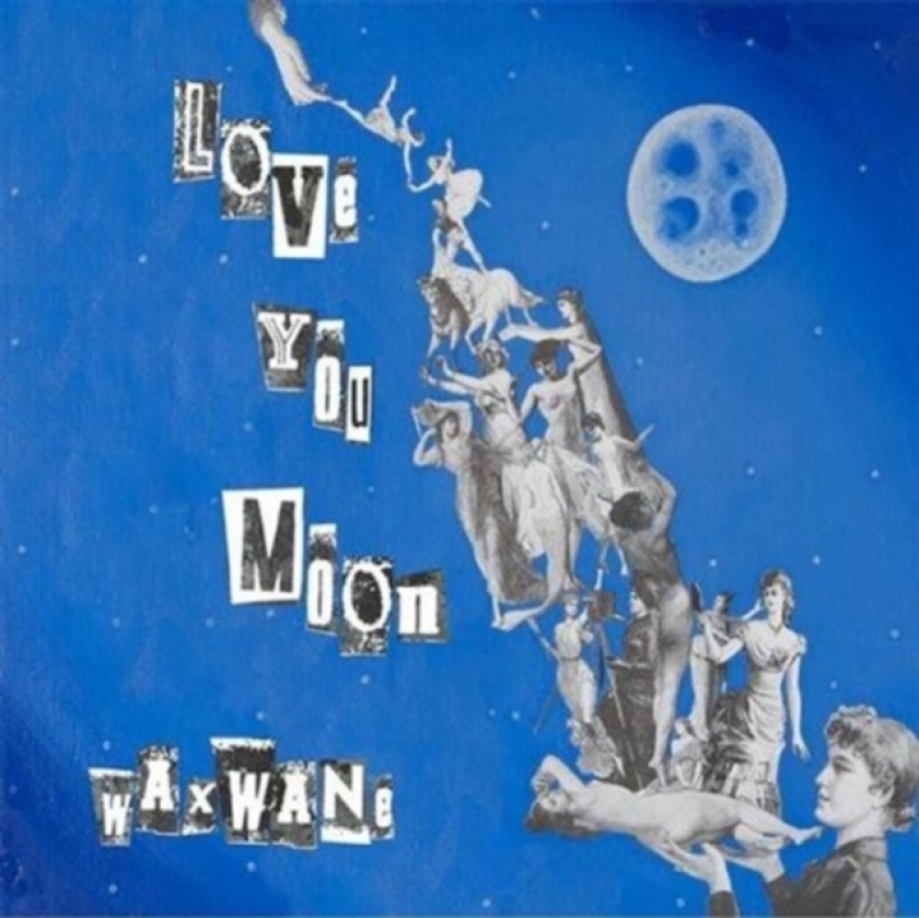 Love You Moon Waxwane CD