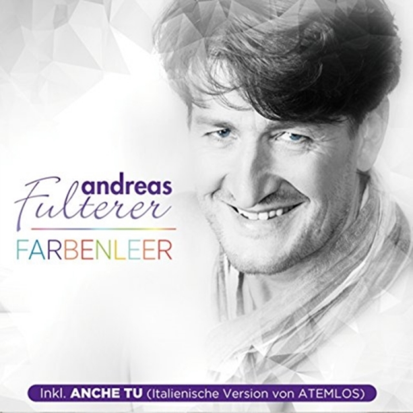 Andreas Fulterer Farbenleer CD