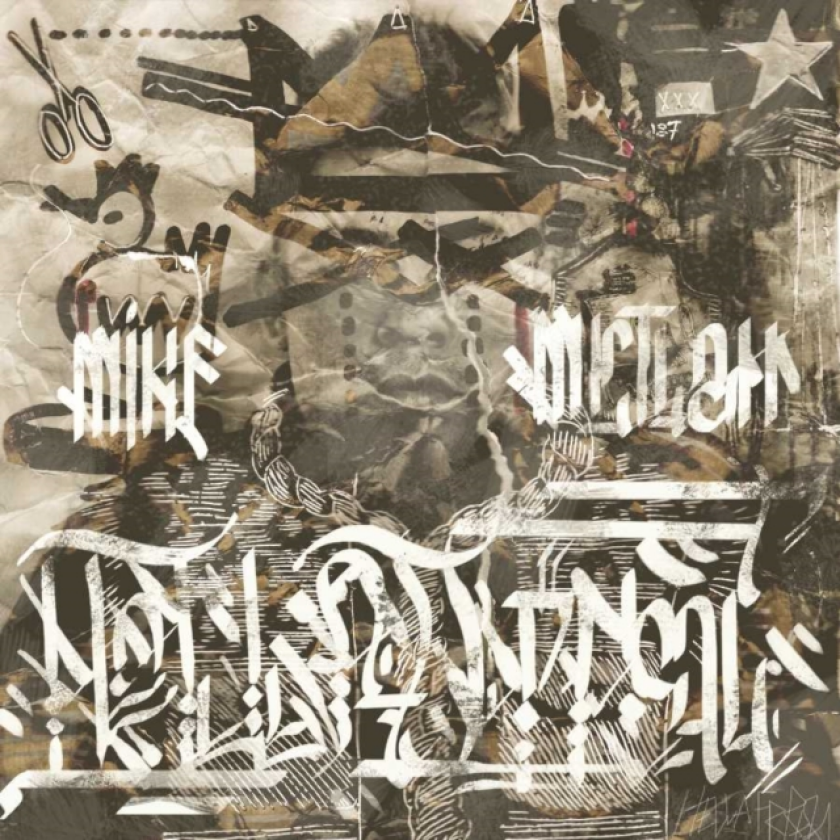 Mike Mictlan Hella Frreal CD