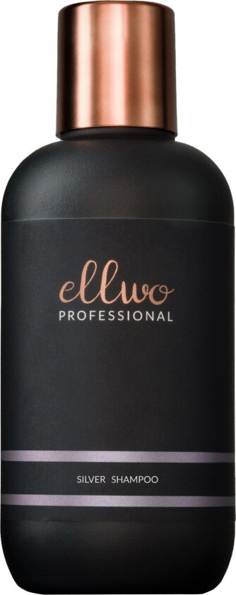 Silver Silver Shampoo 100 ml