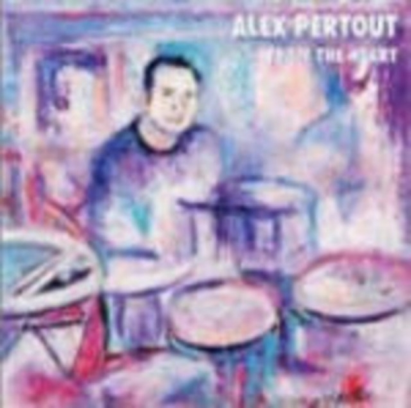 Alex Pertout From The Heart CD