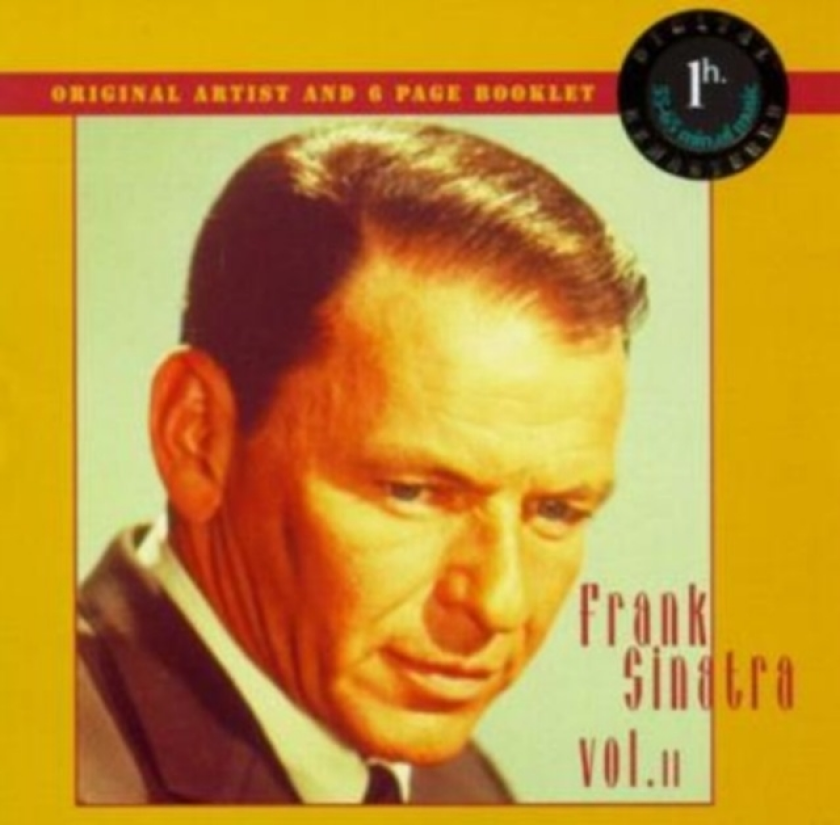 Frank Sinatra Frank Sinatra Vol. 2 CD