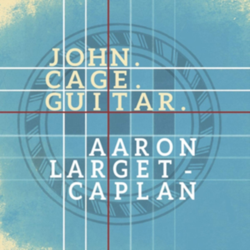 John Cage: Guitar CD
