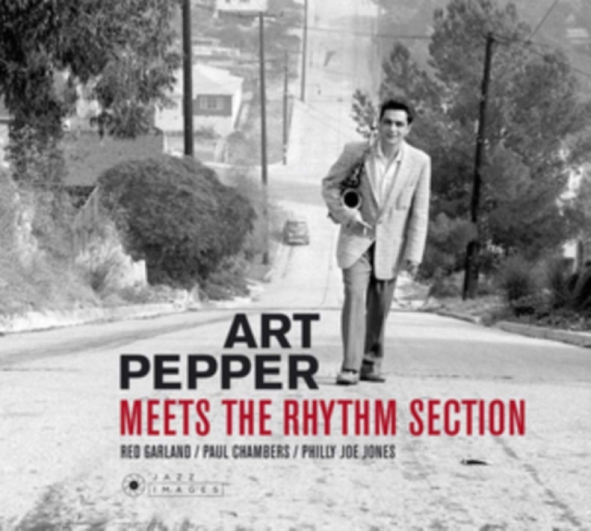Art Pepper Meets The Rhythm Section CD