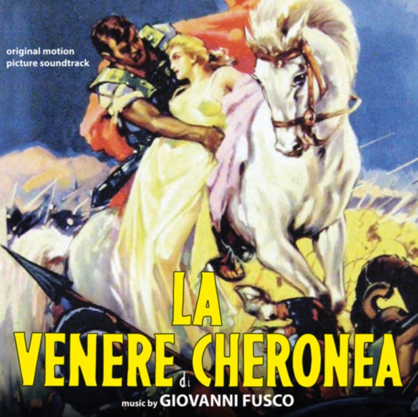 La Venere DI Cheronea CD