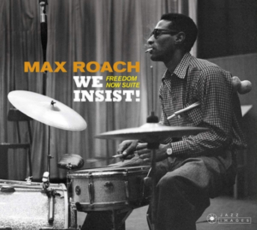 Max Roach We Insist! Freedom Now Suite CD