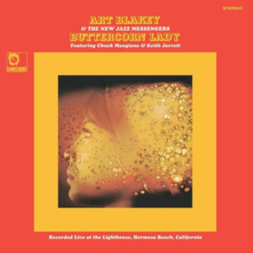 Art Blakey & The New Jazz Messengers Buttercorn Lady CD