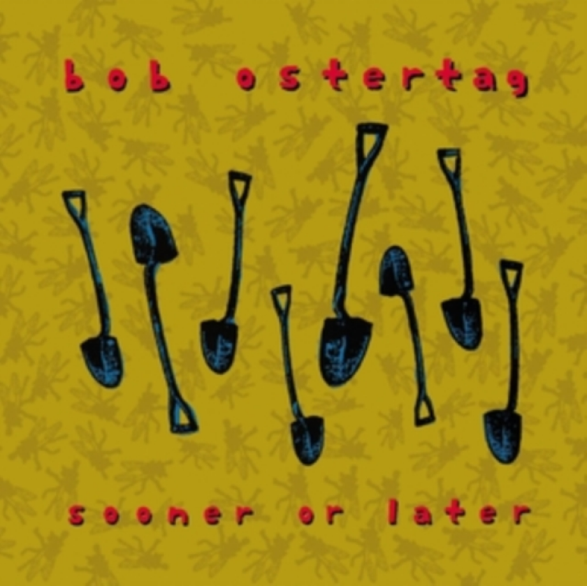 Bob Ostertag Sooner Or Later CD