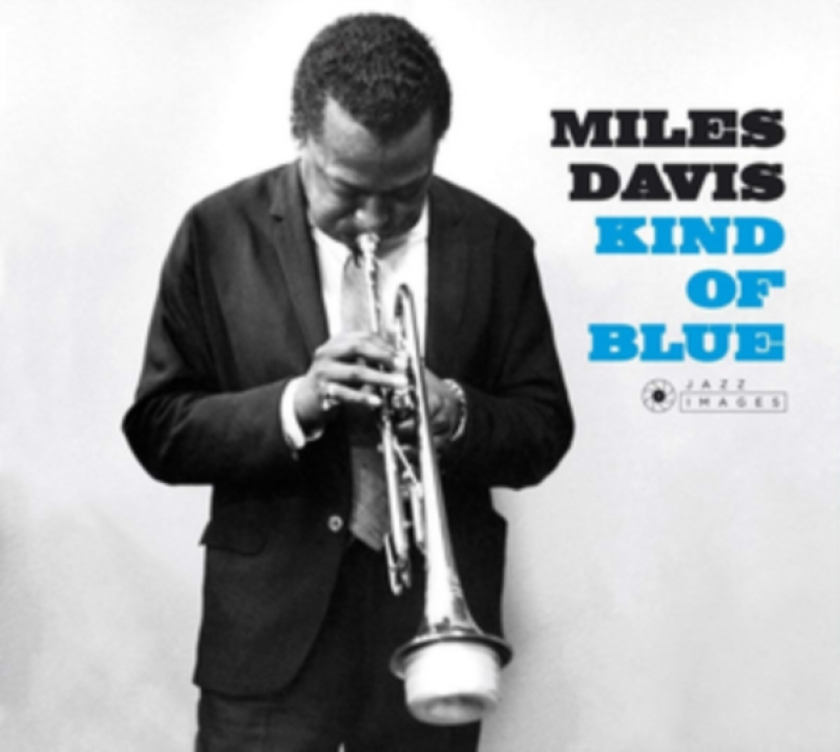 Miles Davis Kind Of Blue CD