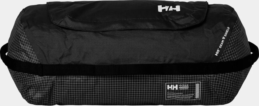 Hightide Vanntett Duffelbag And 35l Svart Std MarineblåSTD