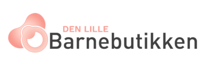 Logoen til Den Lille Barnebutikken