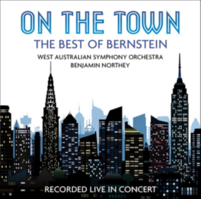 On The Town: The Best Of Berstein CD
