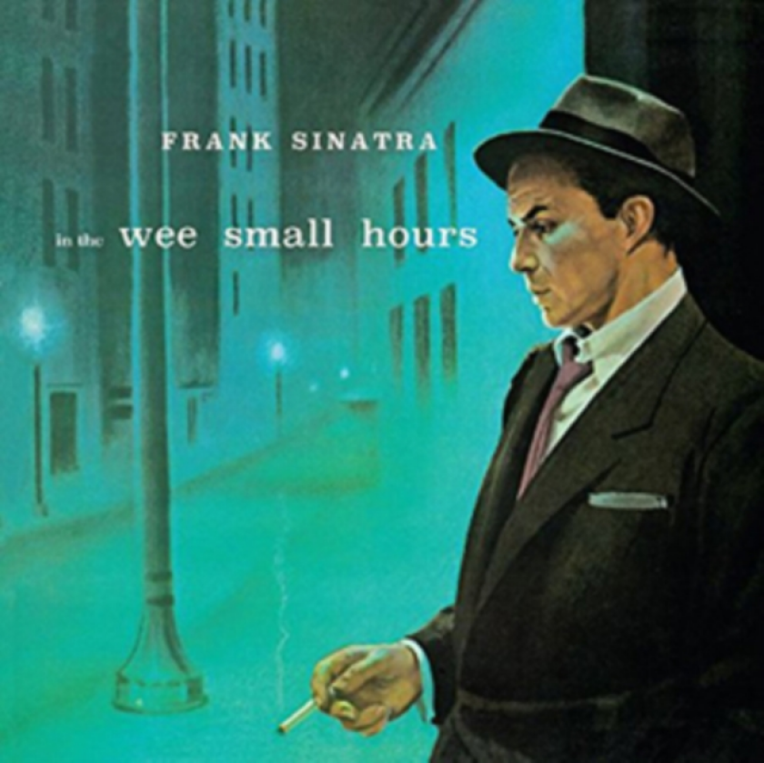 Frank Sinatra In The Wee Small Hours CD
