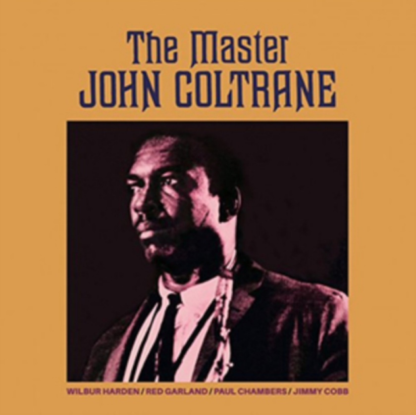 John Coltrane Quintet The Master CD