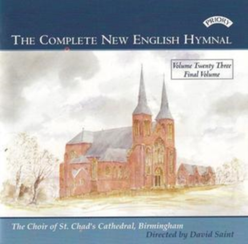 Complete New English Hymnal Vol. 23 CD