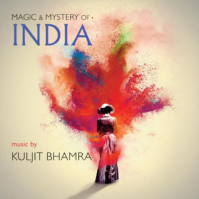 Magic & Mystery Of India CD