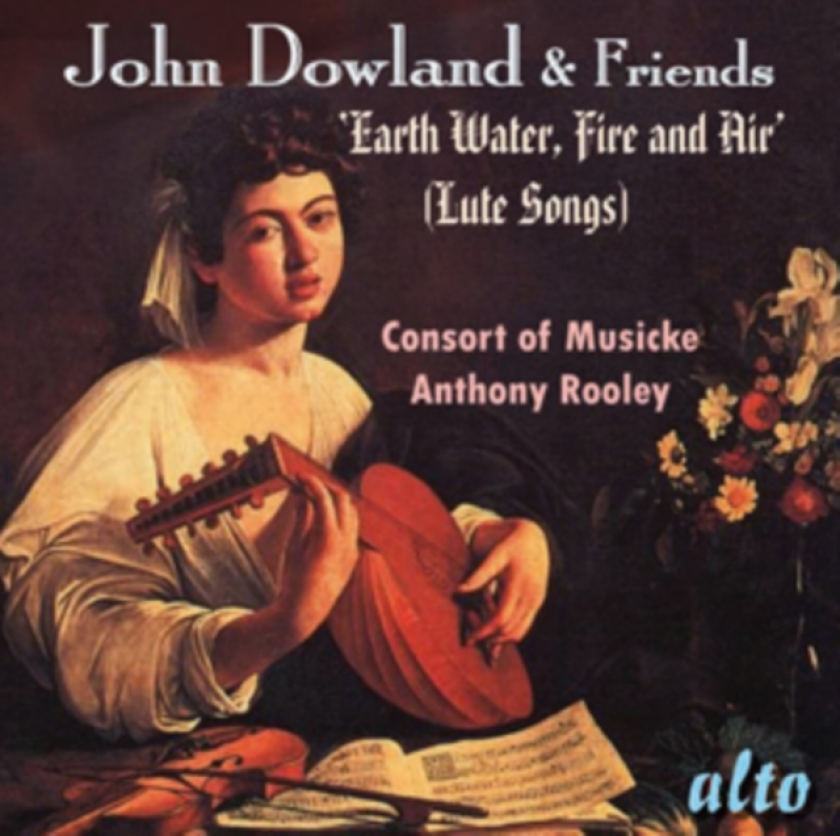 John Dowland & Friends CD