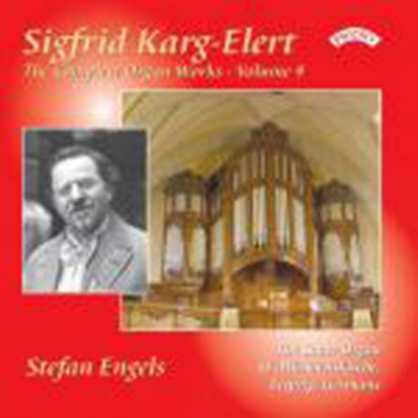 Complete Organ Works CD