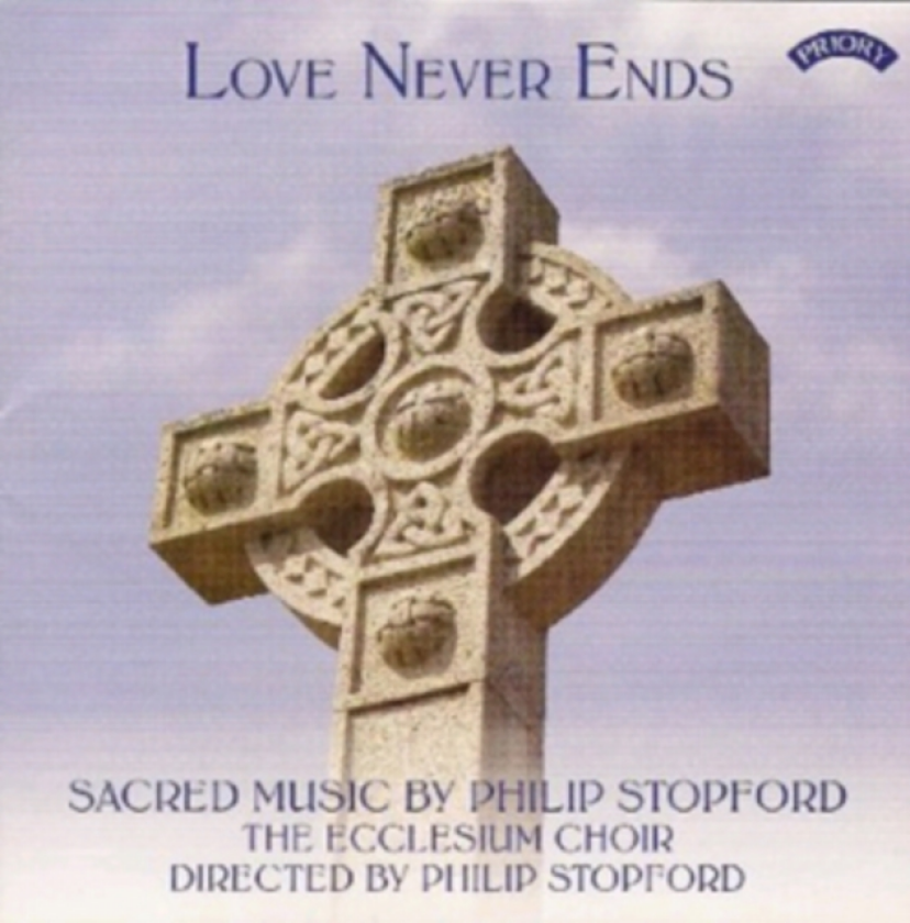 Love Never Ends CD