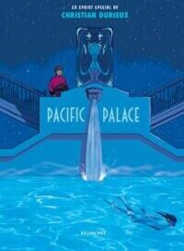 Pacific Palace av Christian Durieux