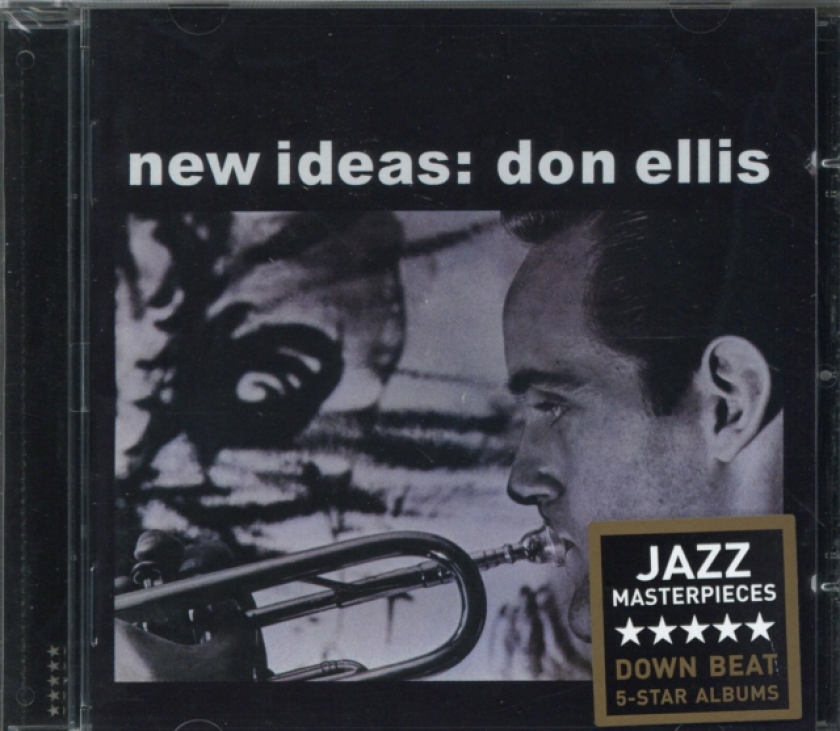 Don Ellis New Ideas Ellis Don CD