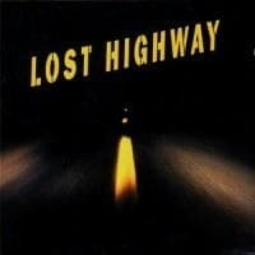 Soundtrack : Lost Highway CD (1997)