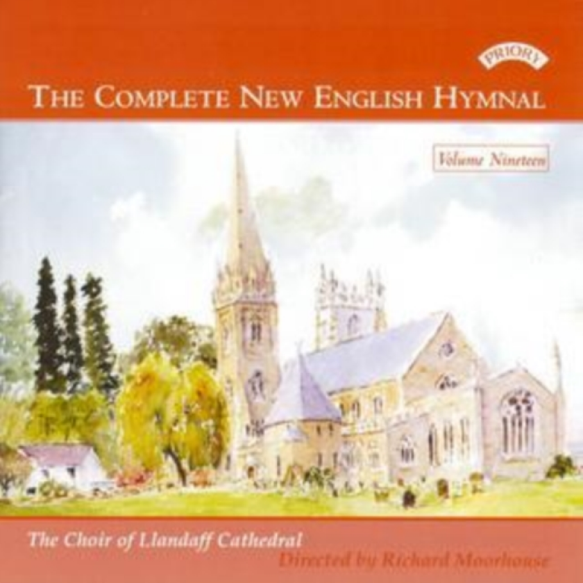 Complete New English Hymnal Volume 19, The (Moorhouse) CD