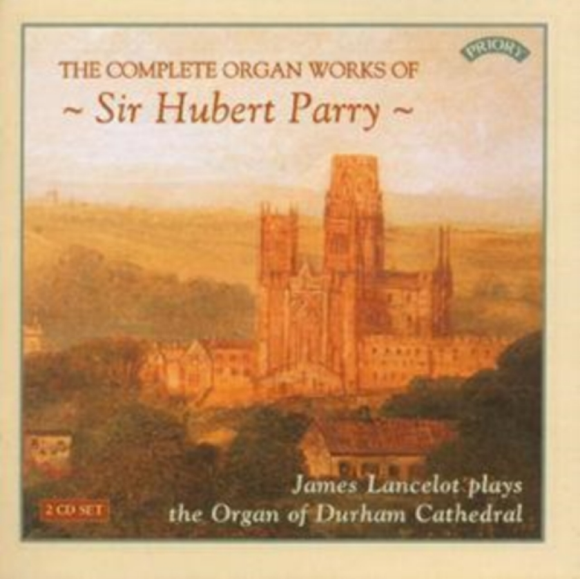 Complete Organ Works CD