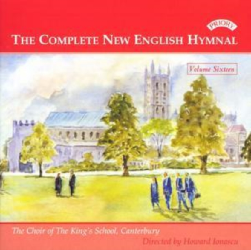 Complete New English Hymnal, The Vol. 16 CD