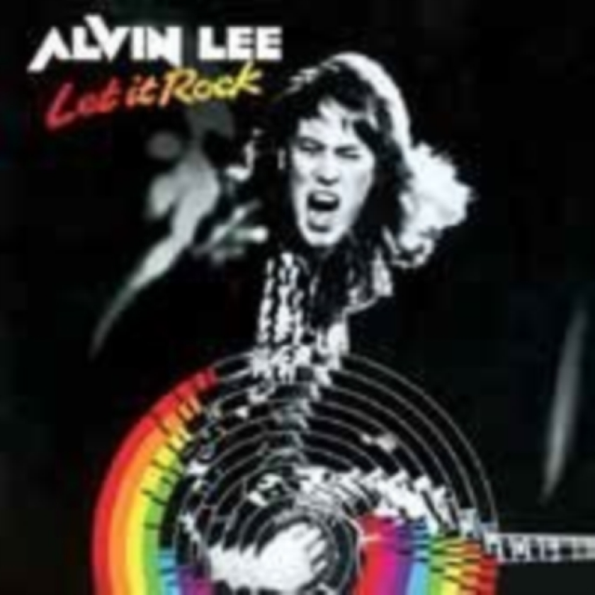Alvin Lee Let It Rock (Bonus Track) CD
