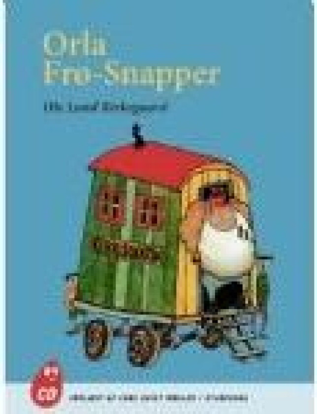 Orla Frø-snapper Ole Lund Kirkegaard Språk: Dansk