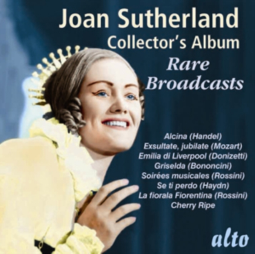 Joan Sutherland: Collector's Album CD