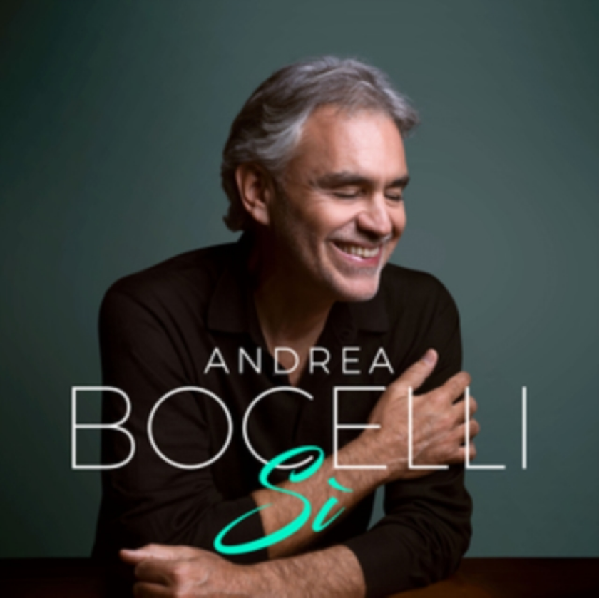 Andrea Bocelli: Sì CD
